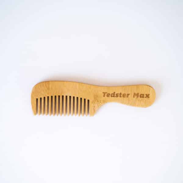 Happy Tears Limited Edition Complete Tear Stain Treatment Kit- tedster comb